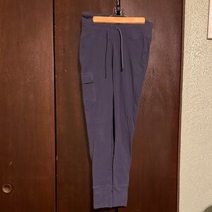 Columbia Navy Blue Jogger Pants